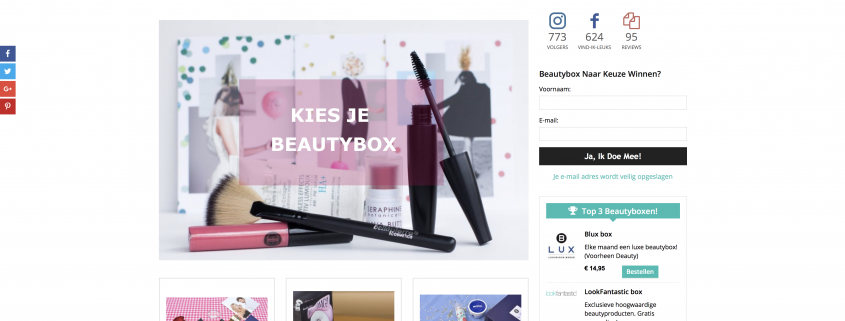 Beautyboxen